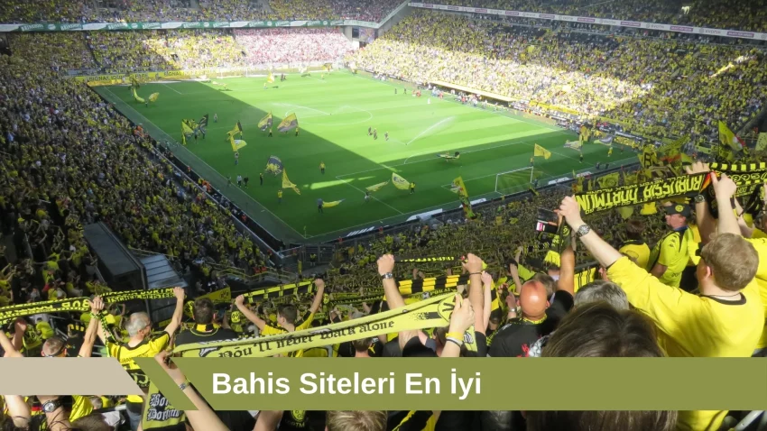 Bahis Siteleri En iyi
