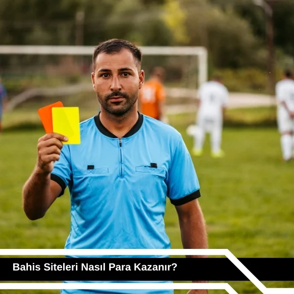 Bahis Siteleri Nasıl Para Kazanır 