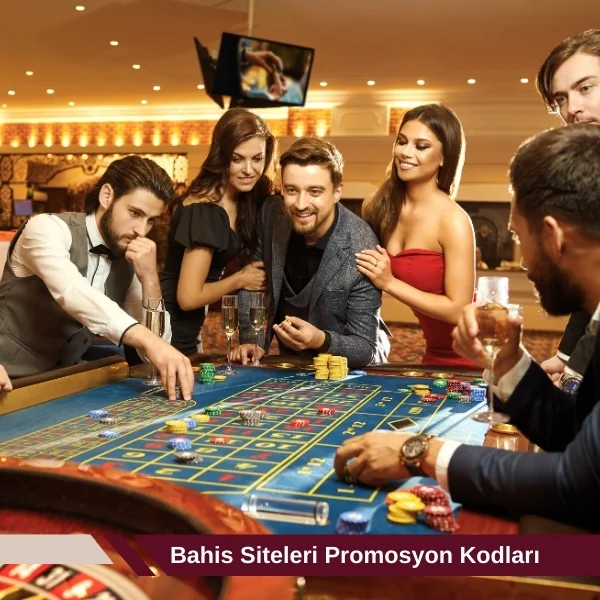 Bahis Siteleri Promosyon Kodları